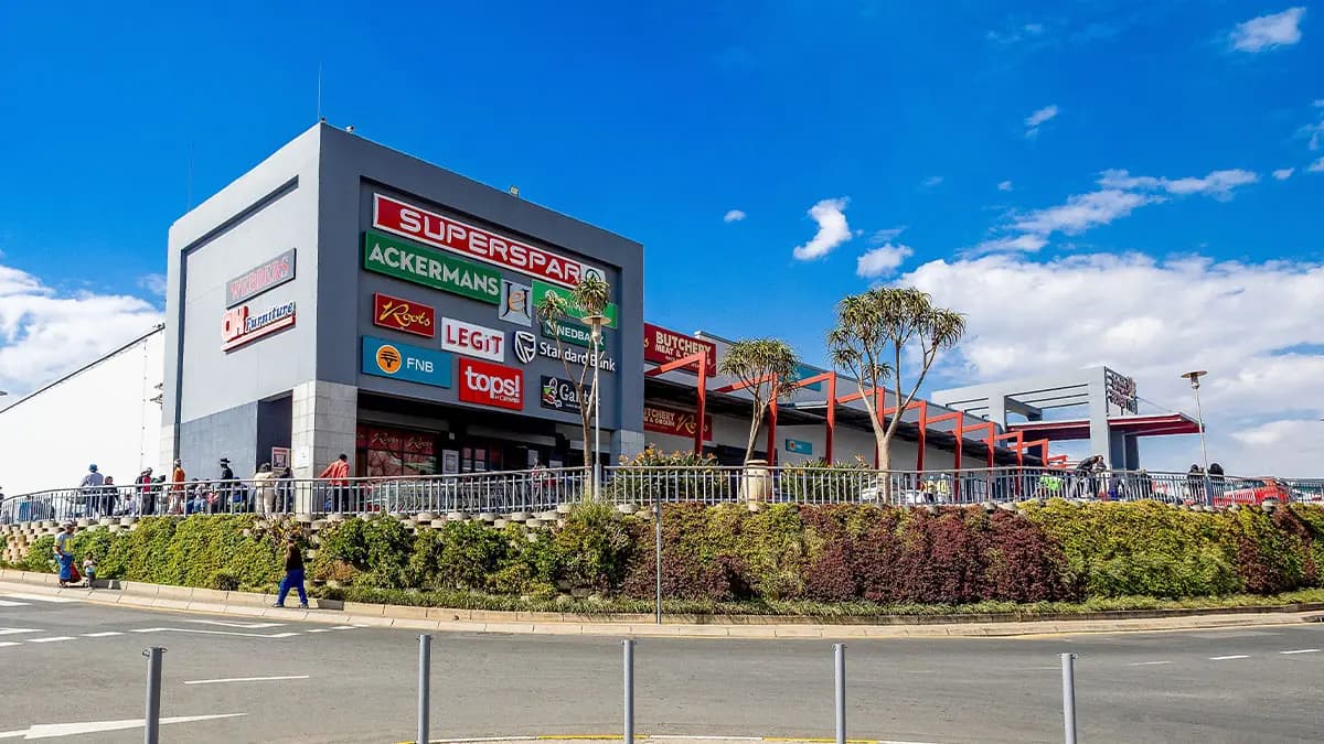 Birch Acres Mall Birch Acres Mall