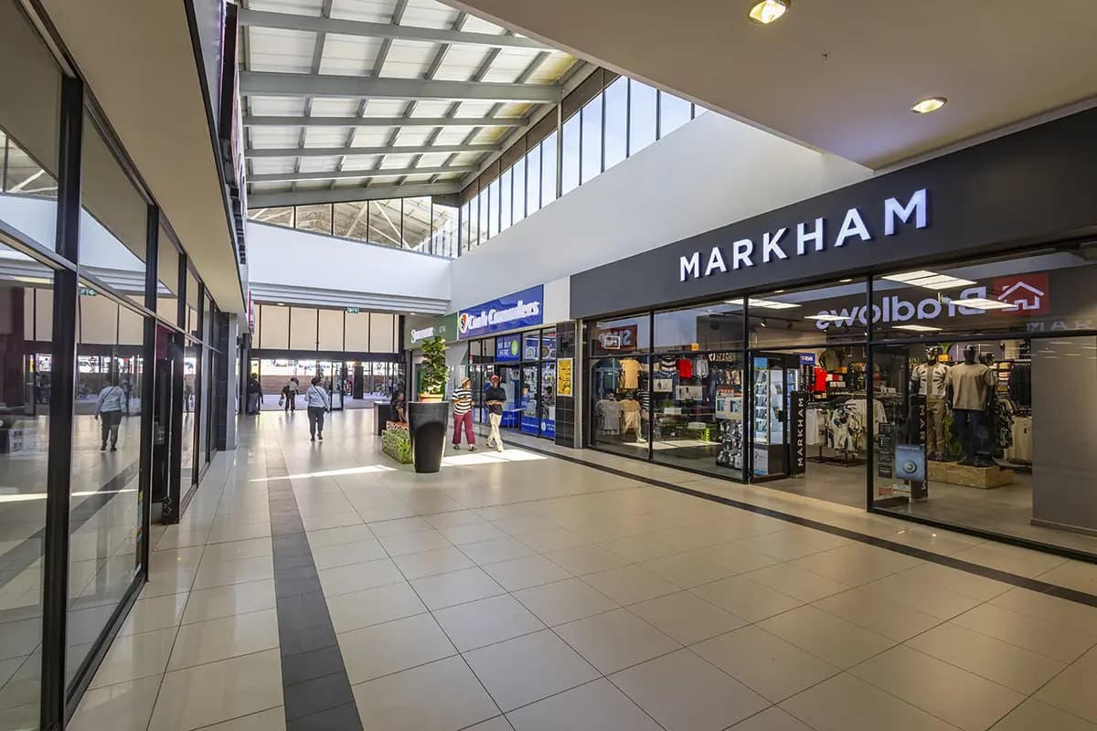 Burgersfort Mall Burgersfort Mall