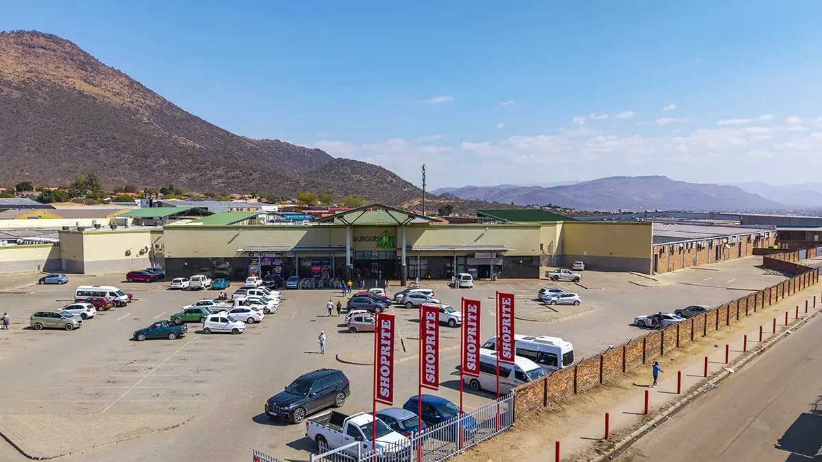 Burgersfort Mall Burgersfort Mall