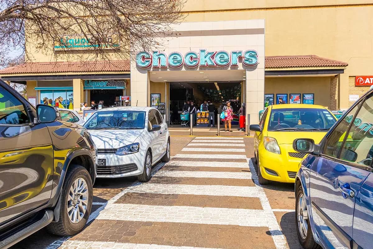 Checkers Emmarentia Checkers Emmarentia