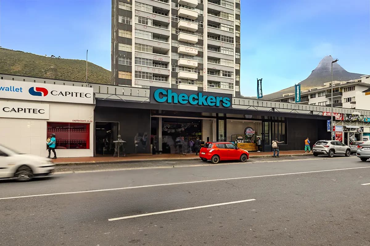 Checkers Sea Point Checkers Sea Point