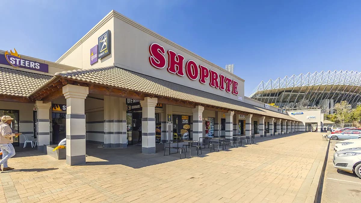 Phokeng Mall Phokeng Mall