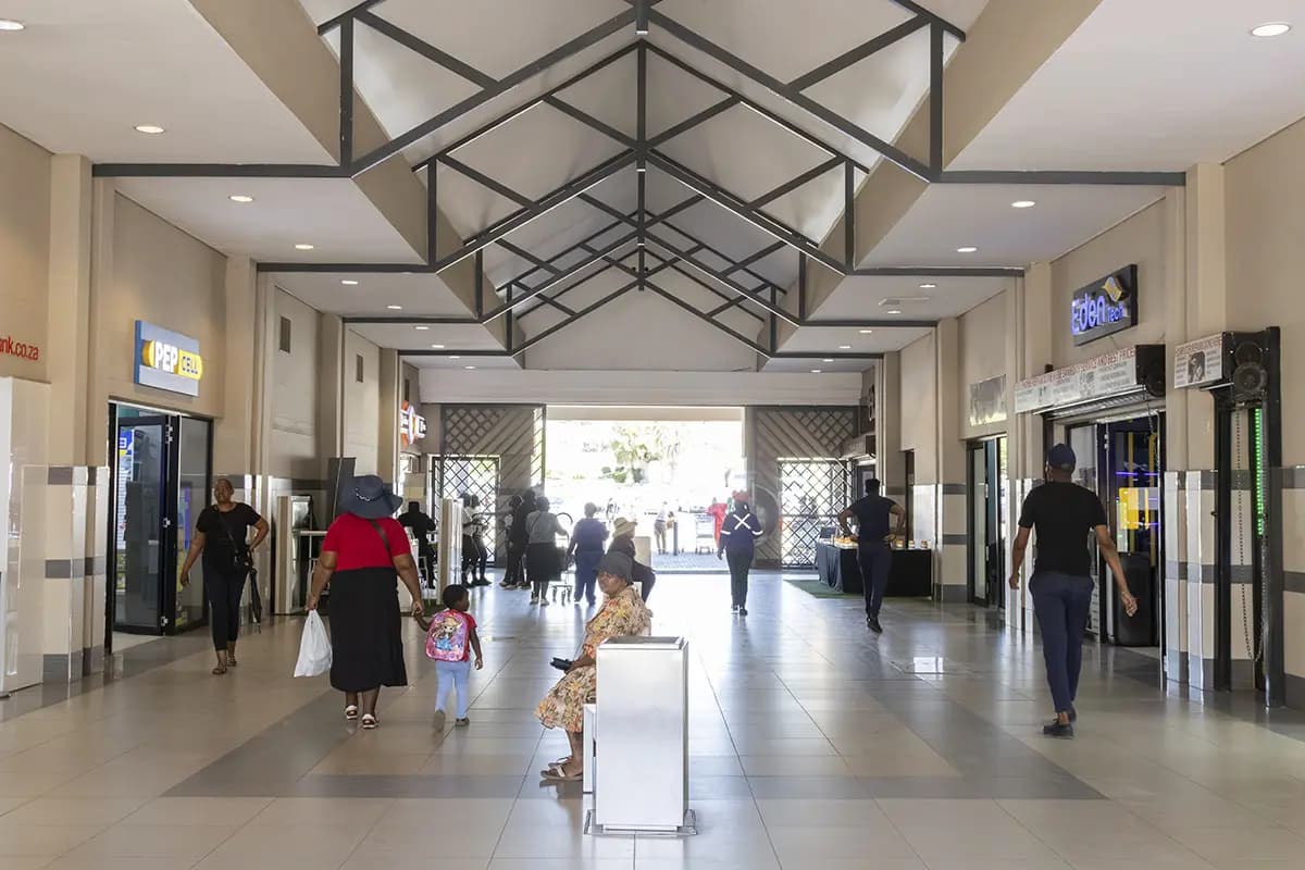 Phokeng Mall Phokeng Mall