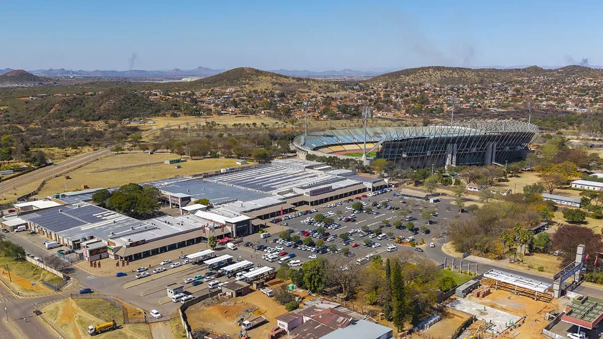 Phokeng Mall Phokeng Mall