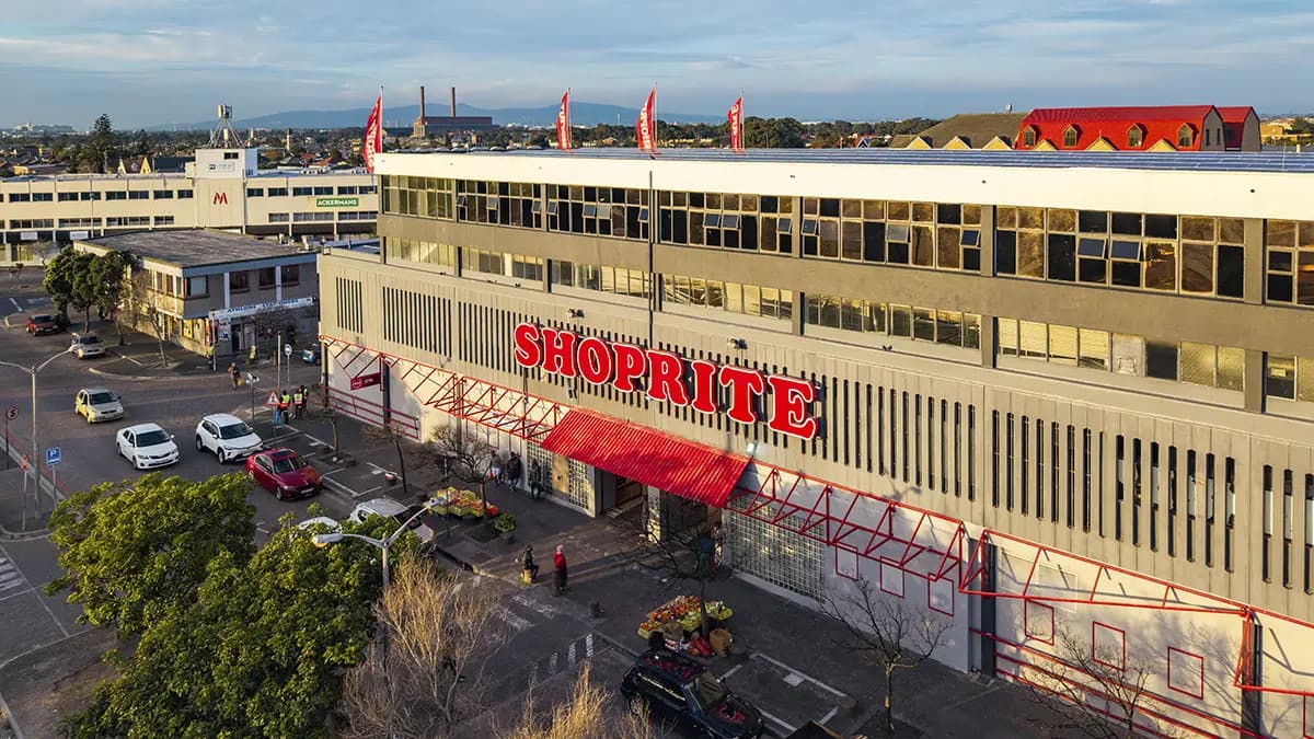 Shoprite Athlone Shoprite Athlone