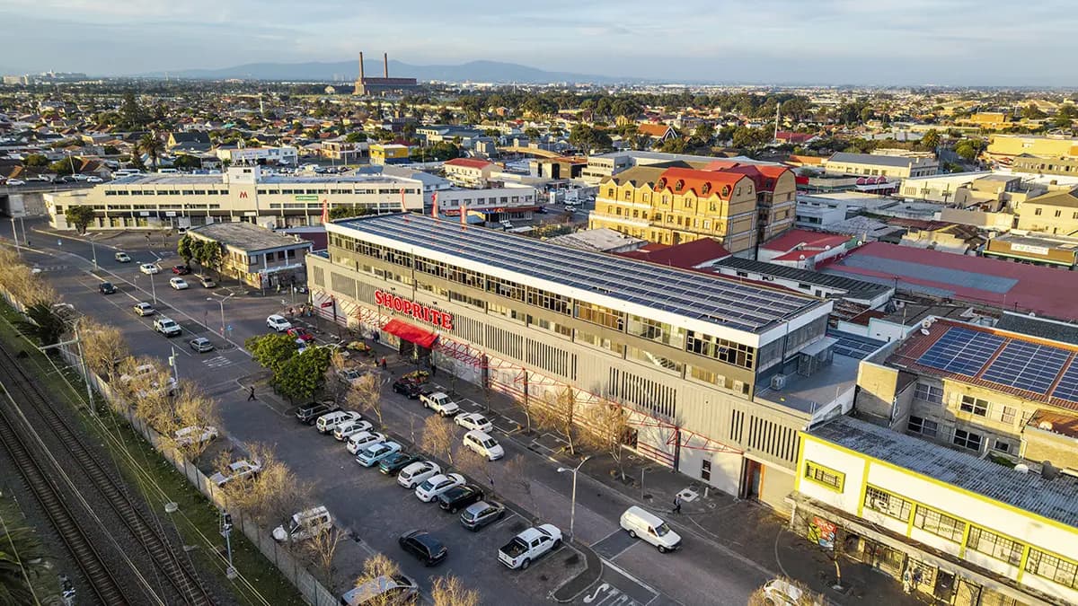 Shoprite Athlone Shoprite Athlone