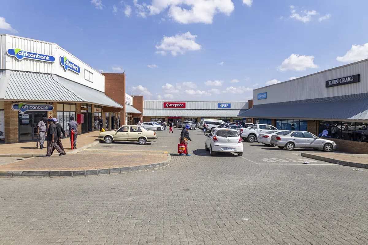 Siyabuswa Mall Siyabuswa Mall