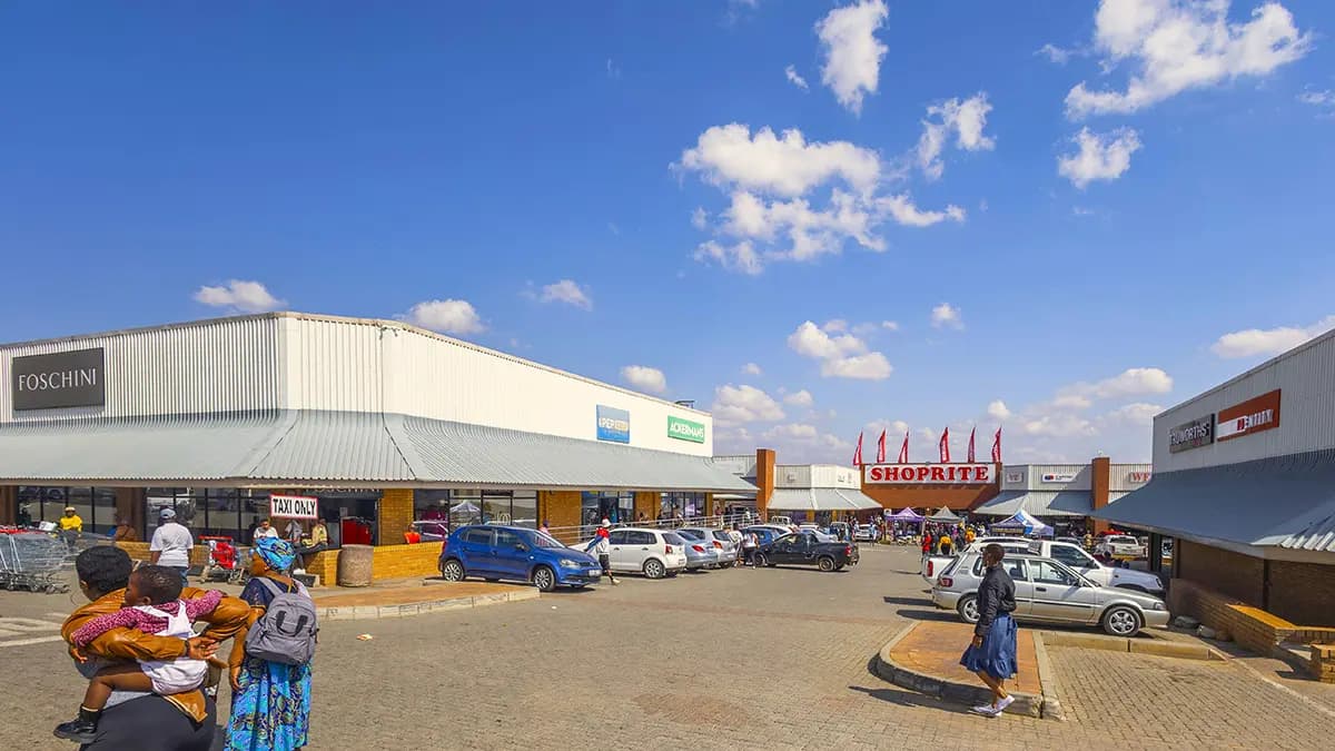 Siyabuswa Mall Siyabuswa Mall