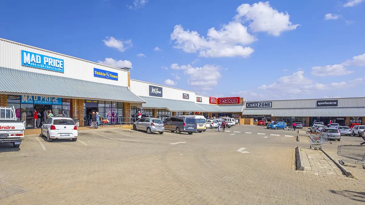 Siyabuswa Mall Siyabuswa Mall