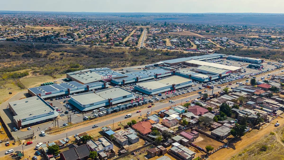 Siyabuswa Mall Siyabuswa Mall