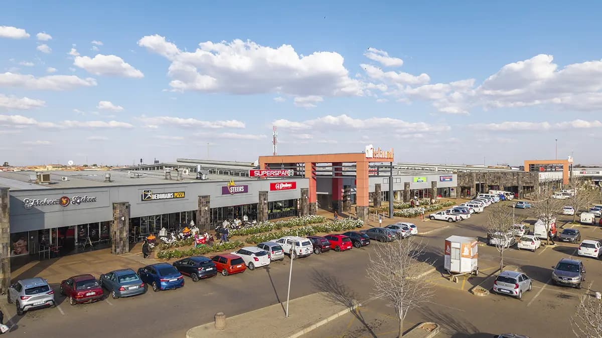 Tsakane Mall Tsakane Mall