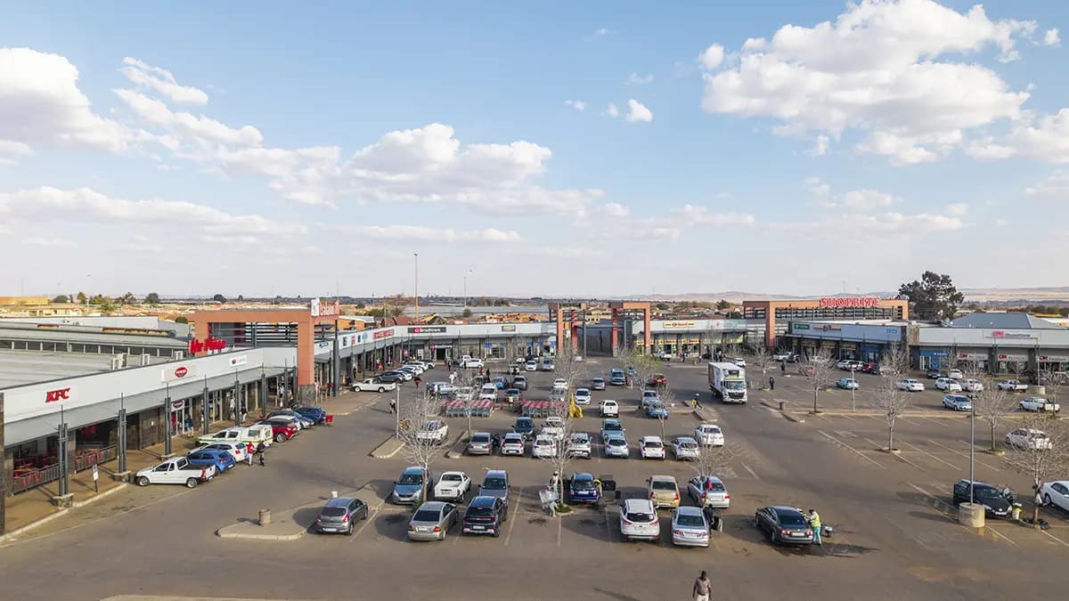 Tsakane Mall Tsakane Mall