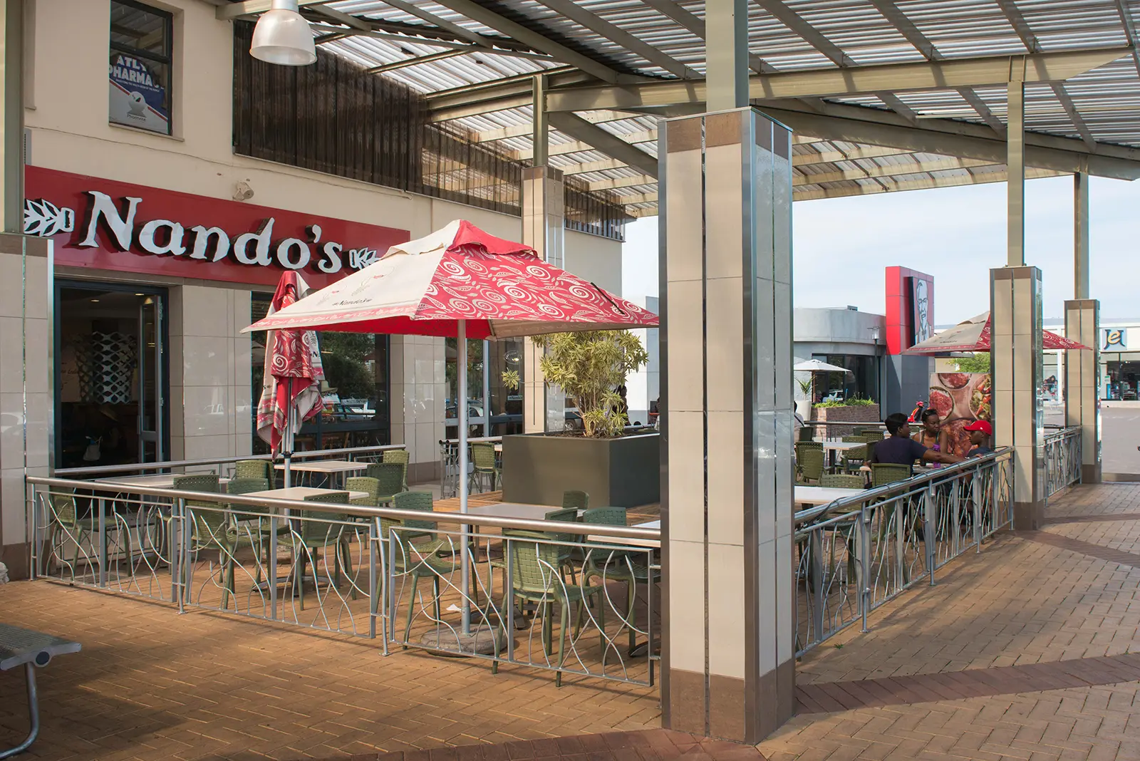 Atlyn Shopping Centre Atlyn Shopping Centre