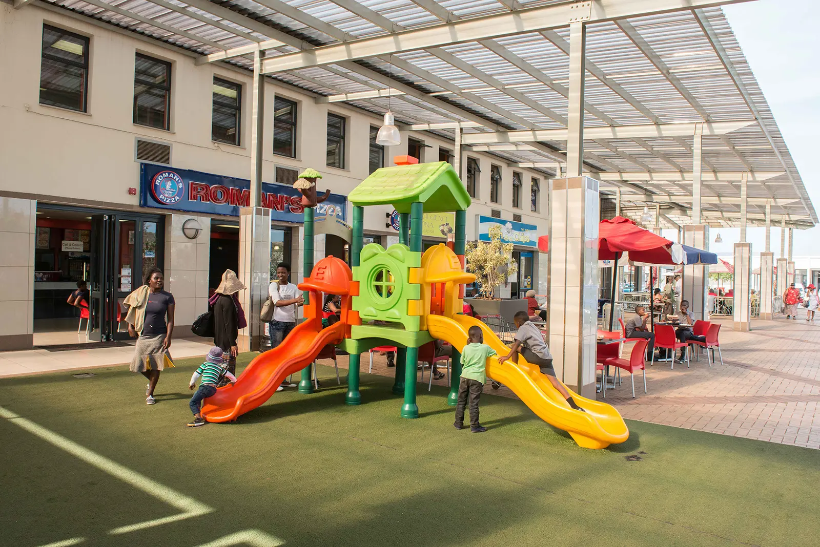 Atlyn Shopping Centre Atlyn Shopping Centre