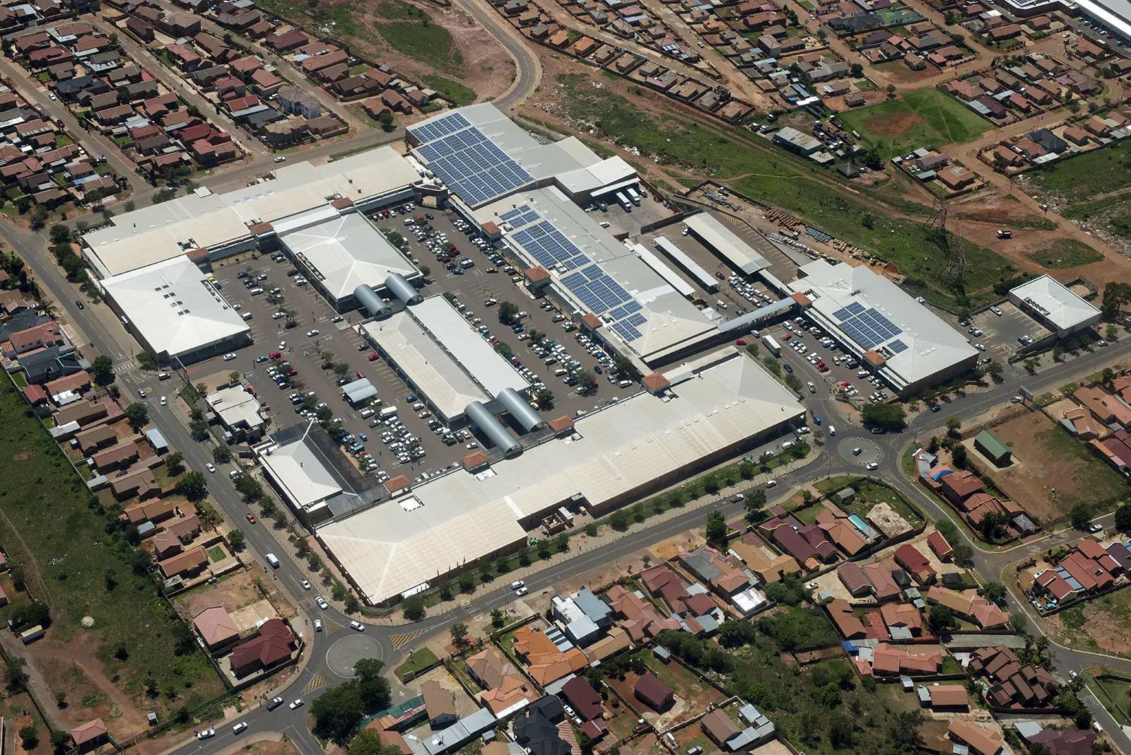 Atlyn Shopping Centre Atlyn Shopping Centre