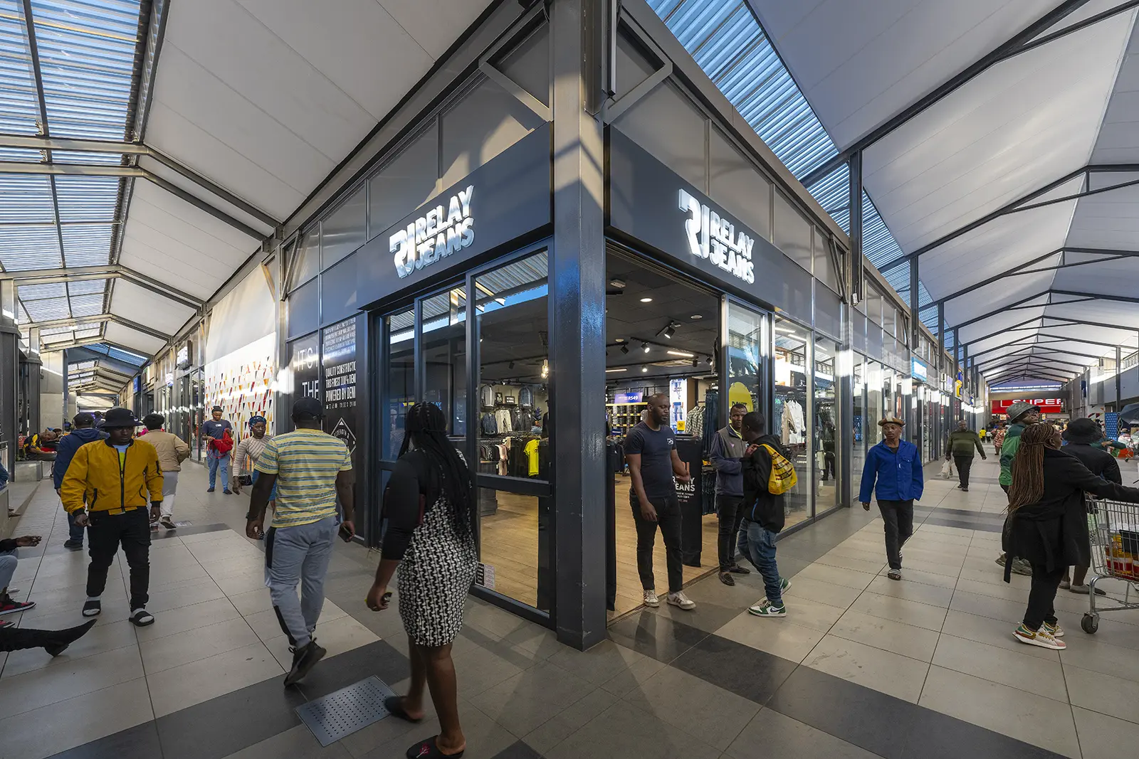 Denlyn Shopping Centre Denlyn Shopping Centre