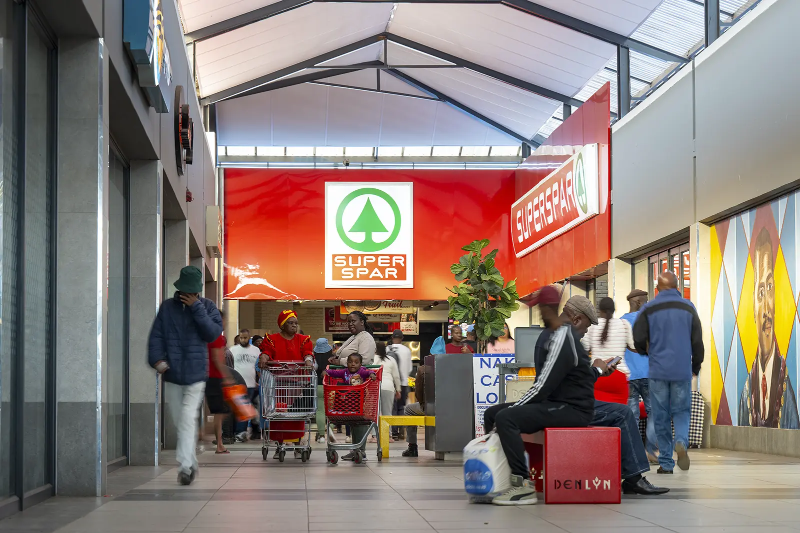 Denlyn Shopping Centre Denlyn Shopping Centre