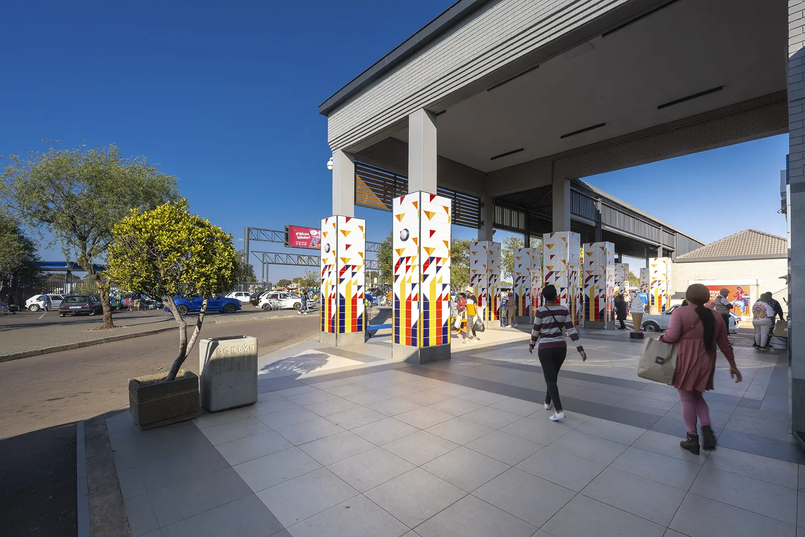 Denlyn Shopping Centre Denlyn Shopping Centre