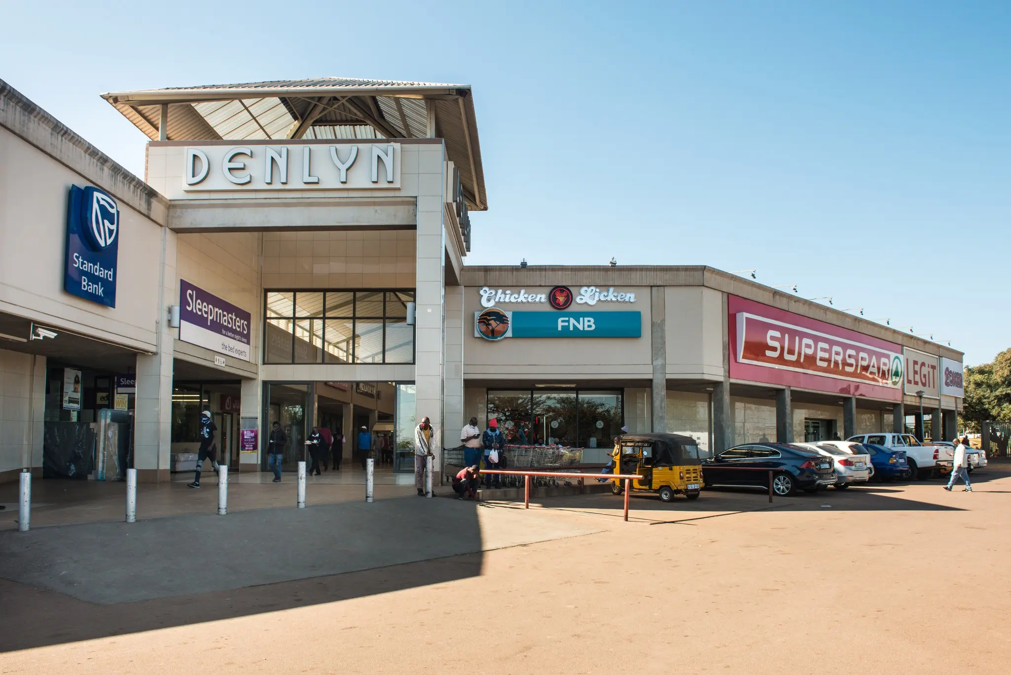 Denlyn Shopping Centre Denlyn Shopping Centre