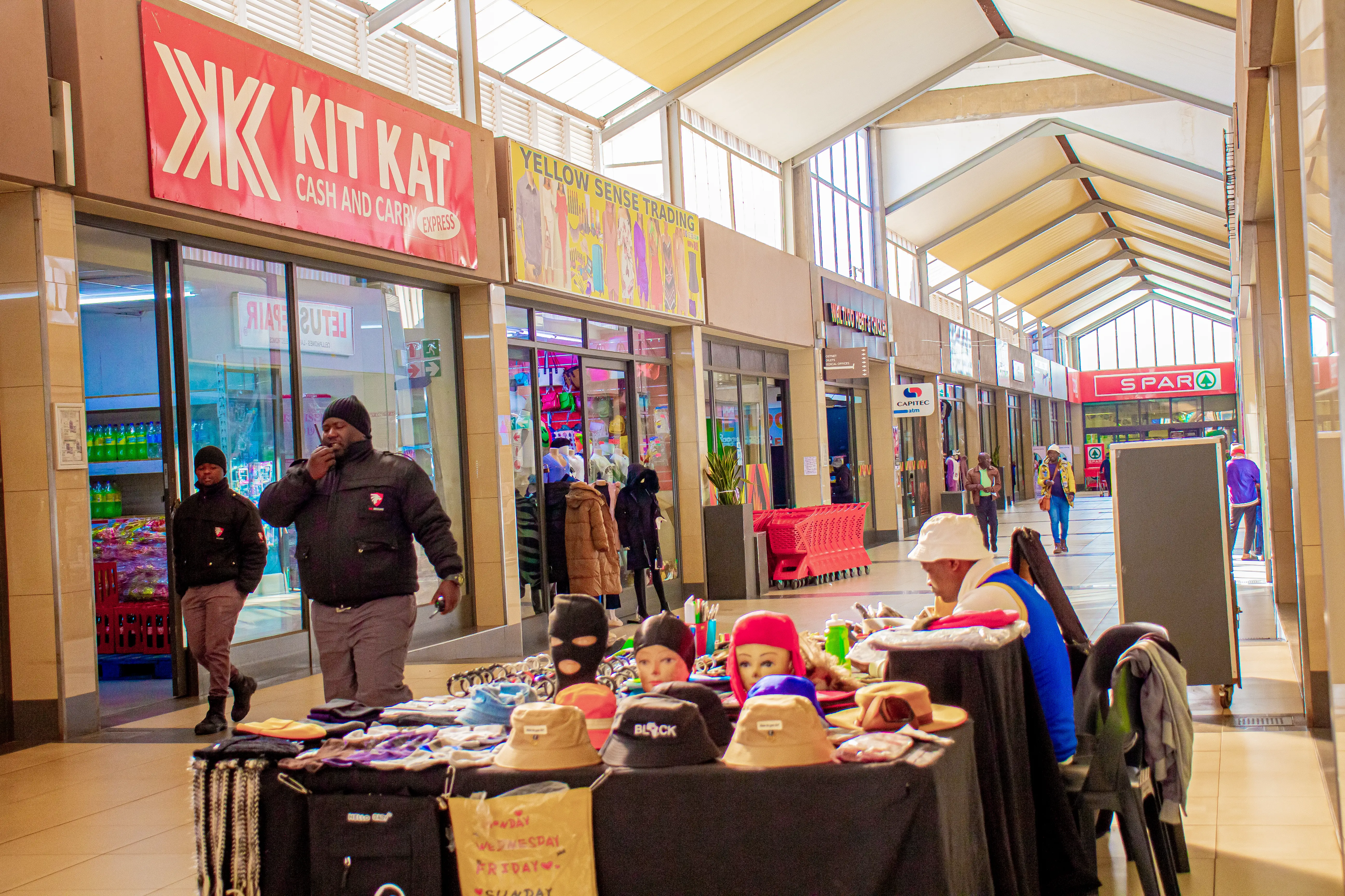 Mnandi Shopping Centre Mnandi Shopping Centre