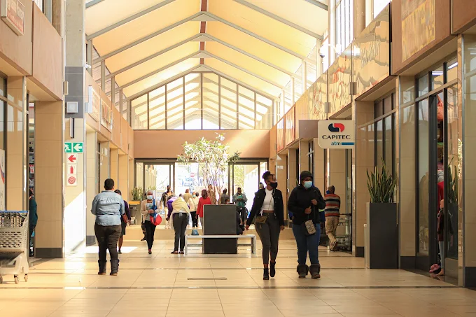 Mnandi Shopping Centre Mnandi Shopping Centre