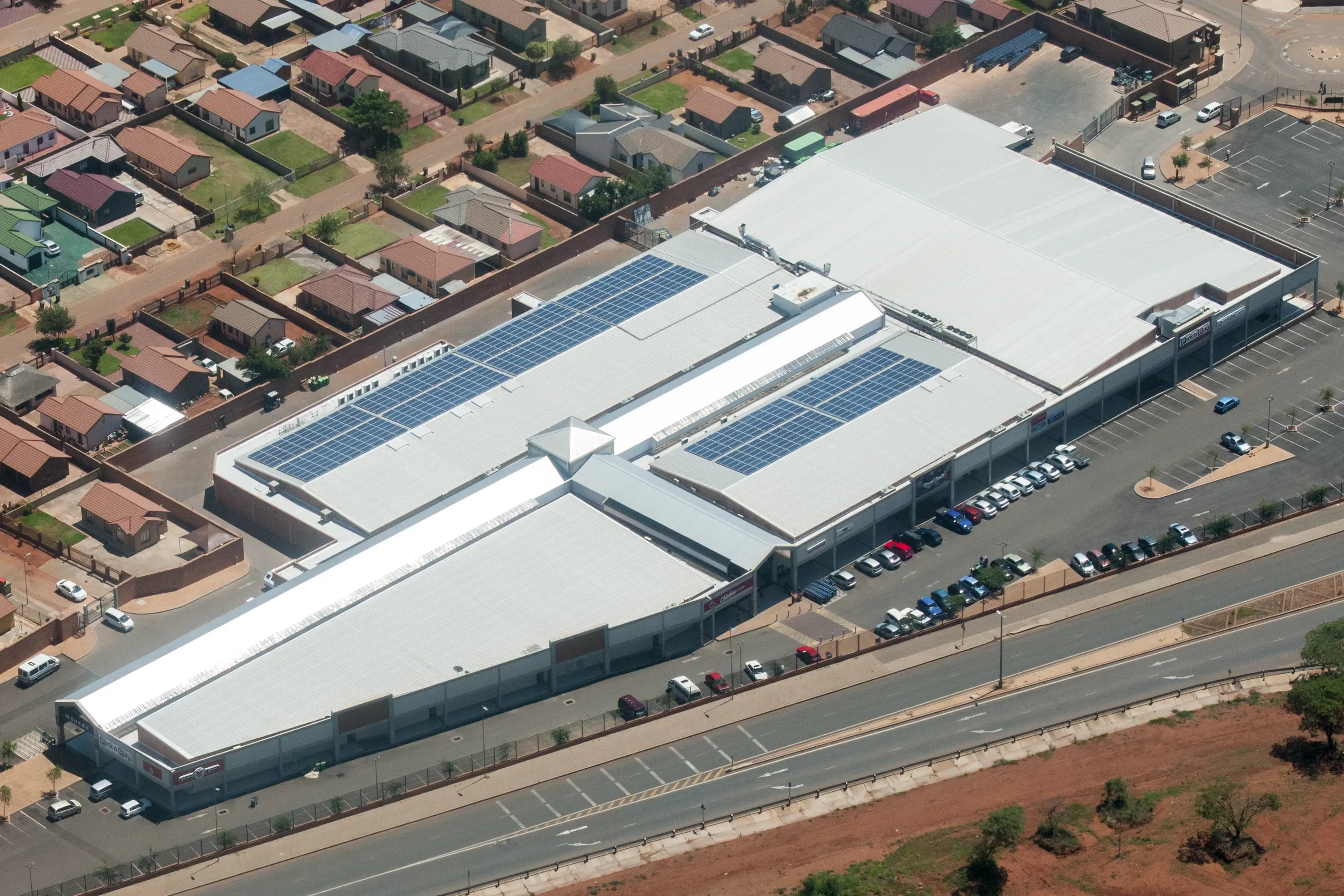 Mnandi Shopping Centre Mnandi Shopping Centre