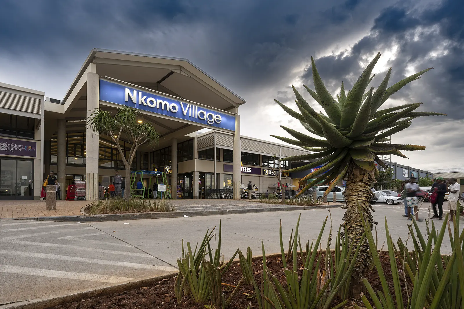 Nkomo Village Nkomo Village