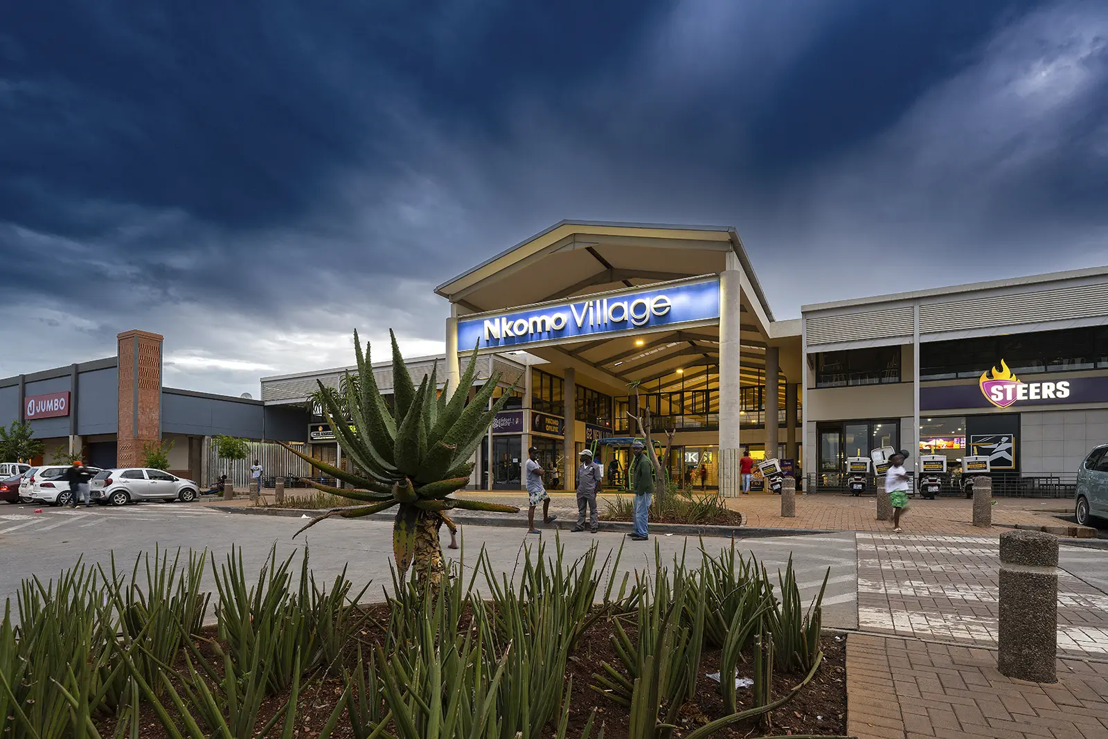 Nkomo Village Nkomo Village