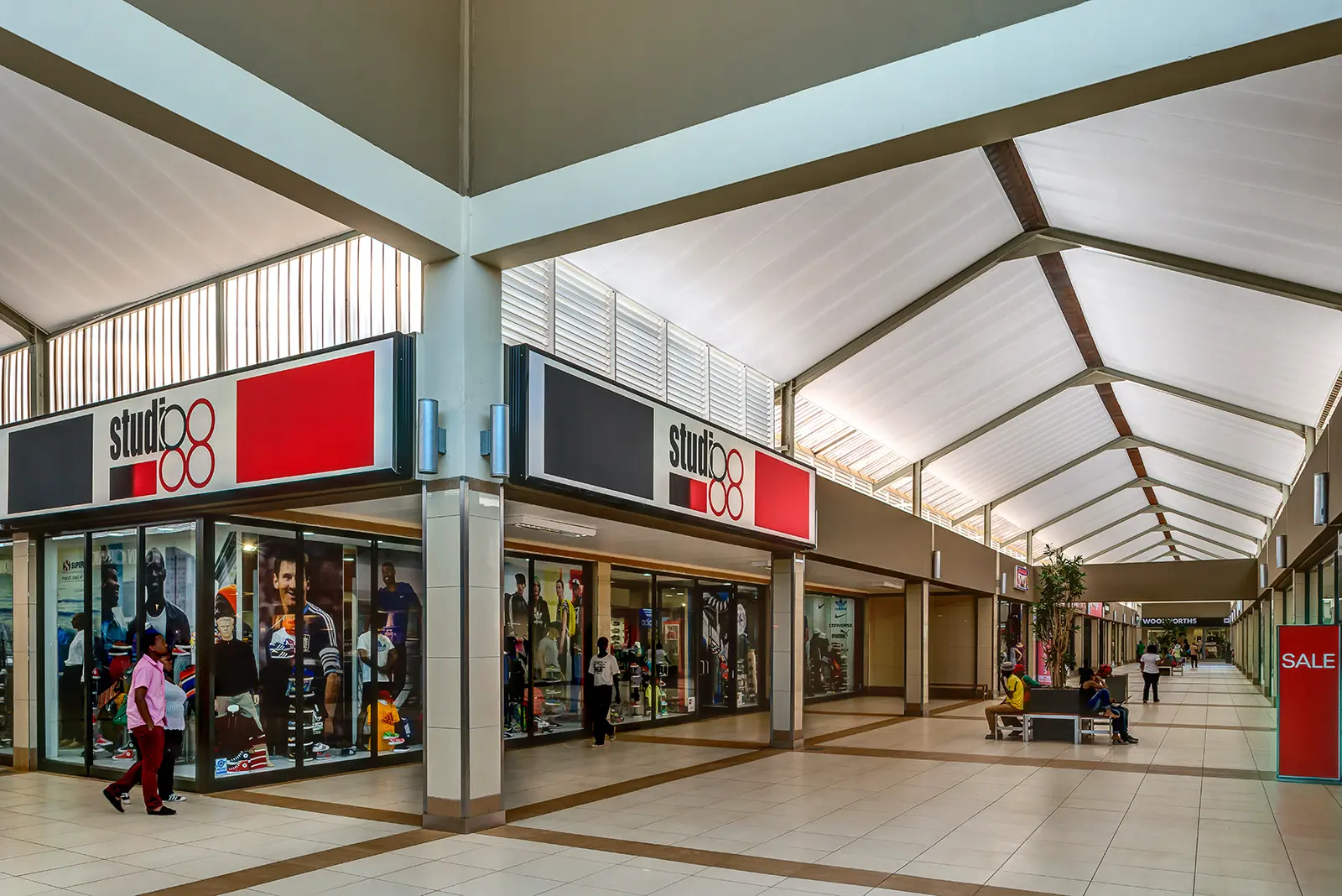 Thabong Shopping Centre Thabong Shopping Centre