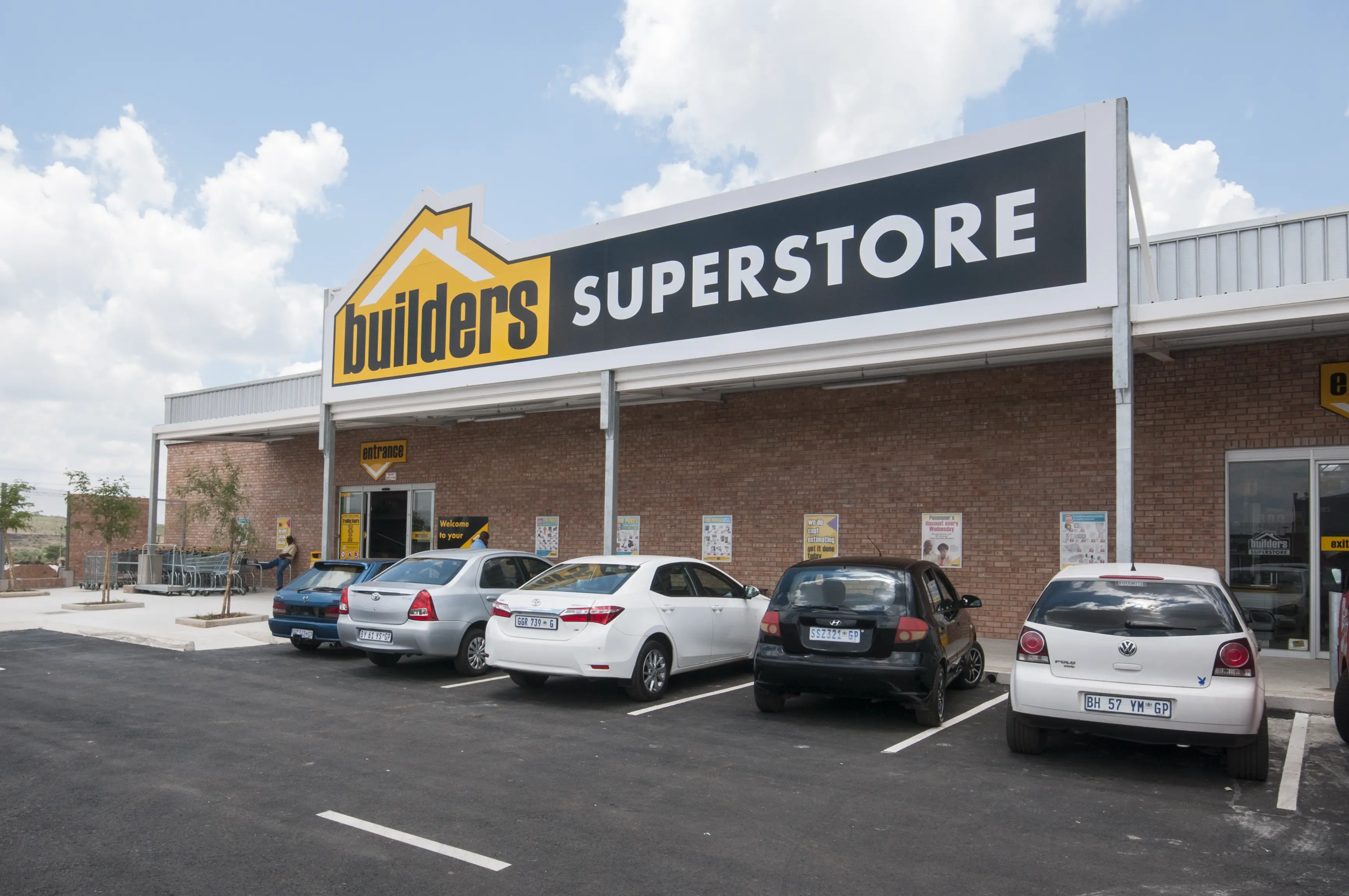 Thabong Shopping Centre Thabong Shopping Centre