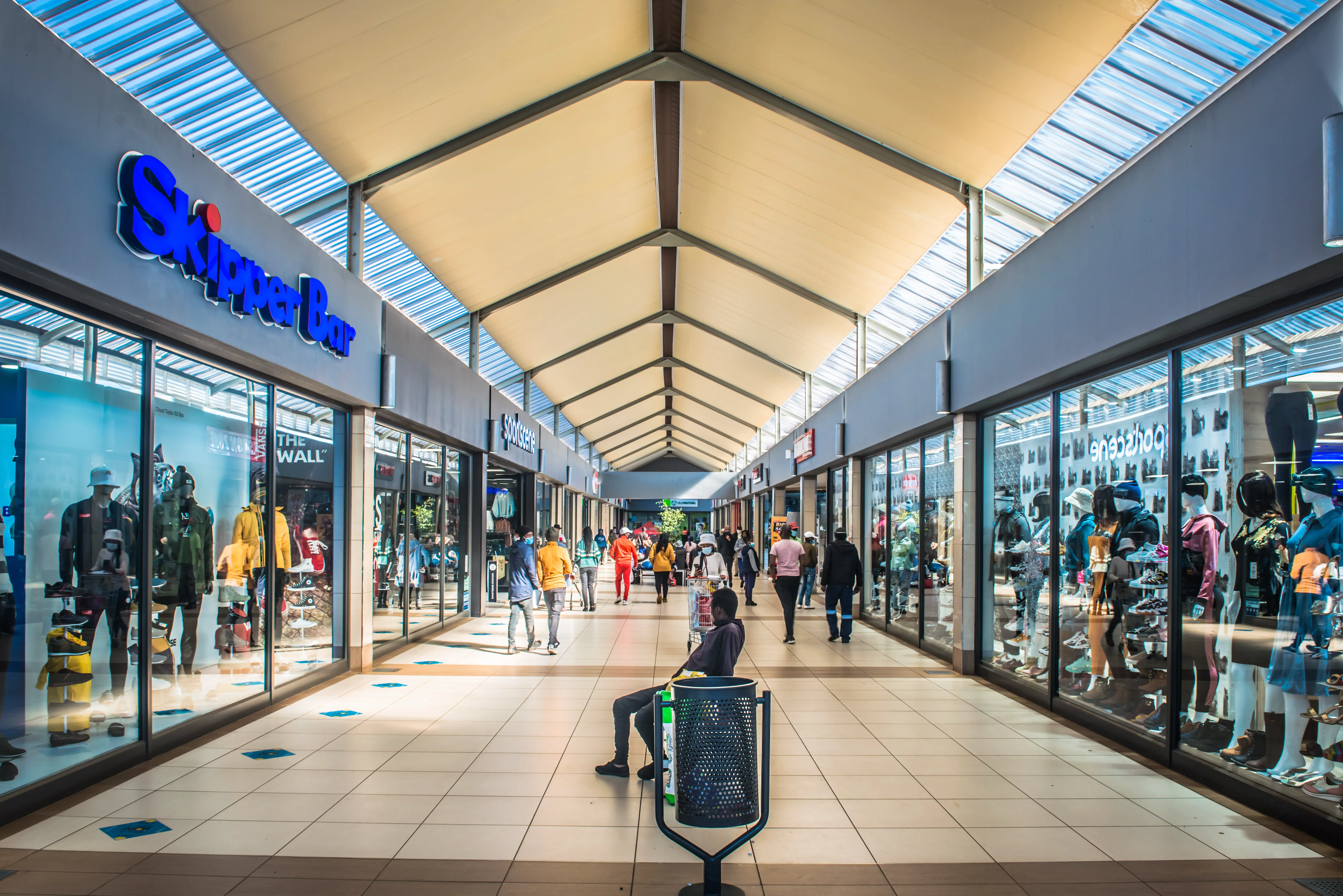 Thabong Shopping Centre Thabong Shopping Centre