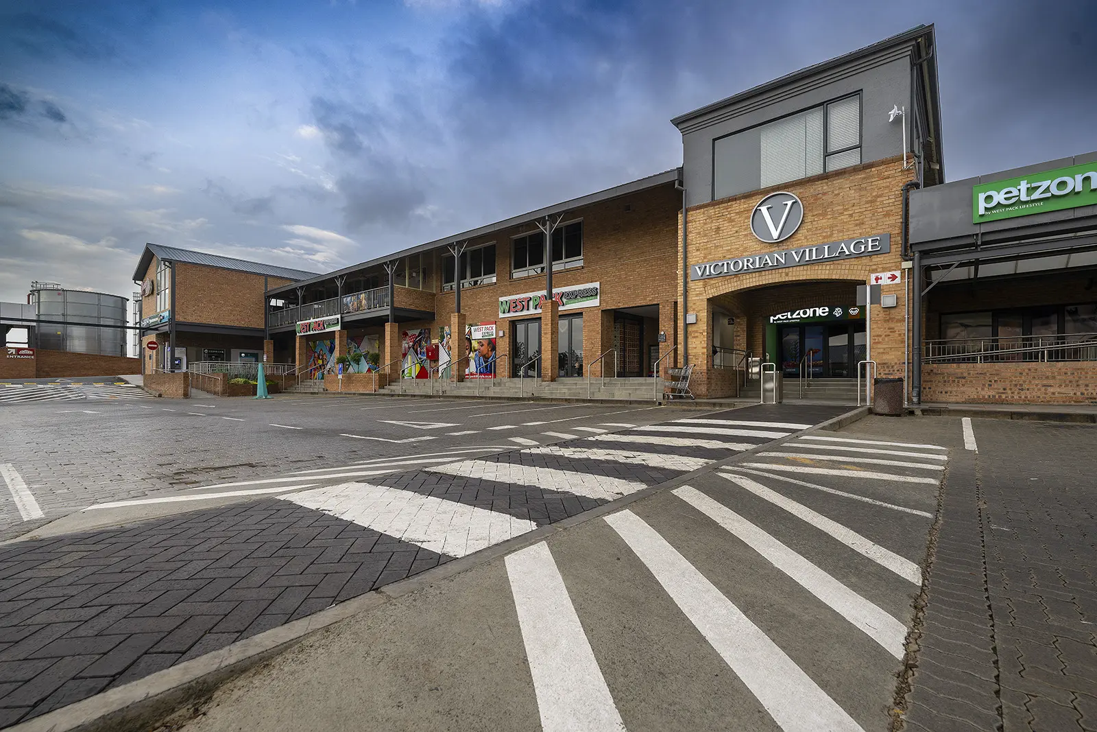 Victorian Village Victorian Village