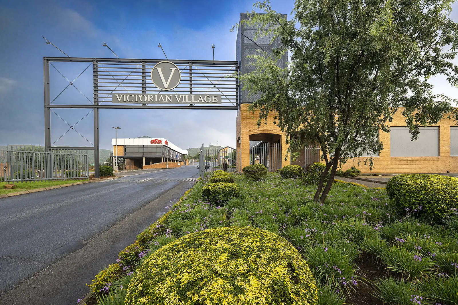 Victorian Village Victorian Village