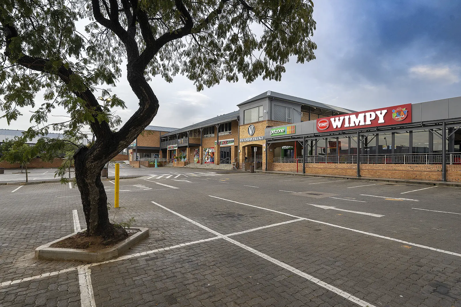 Victorian Village Victorian Village